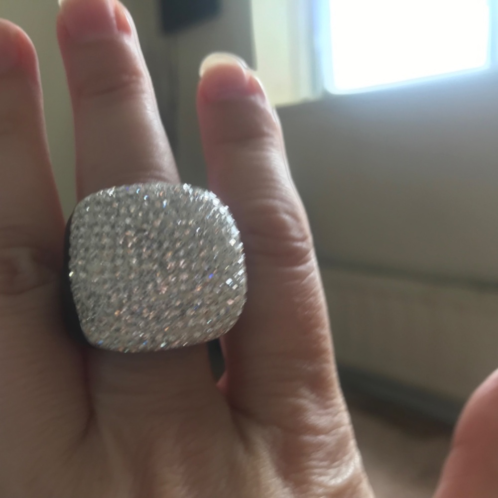 Cocktail ring - Picture 6 of 14